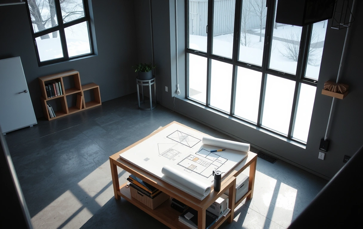 AI BizCore Worcester Studio