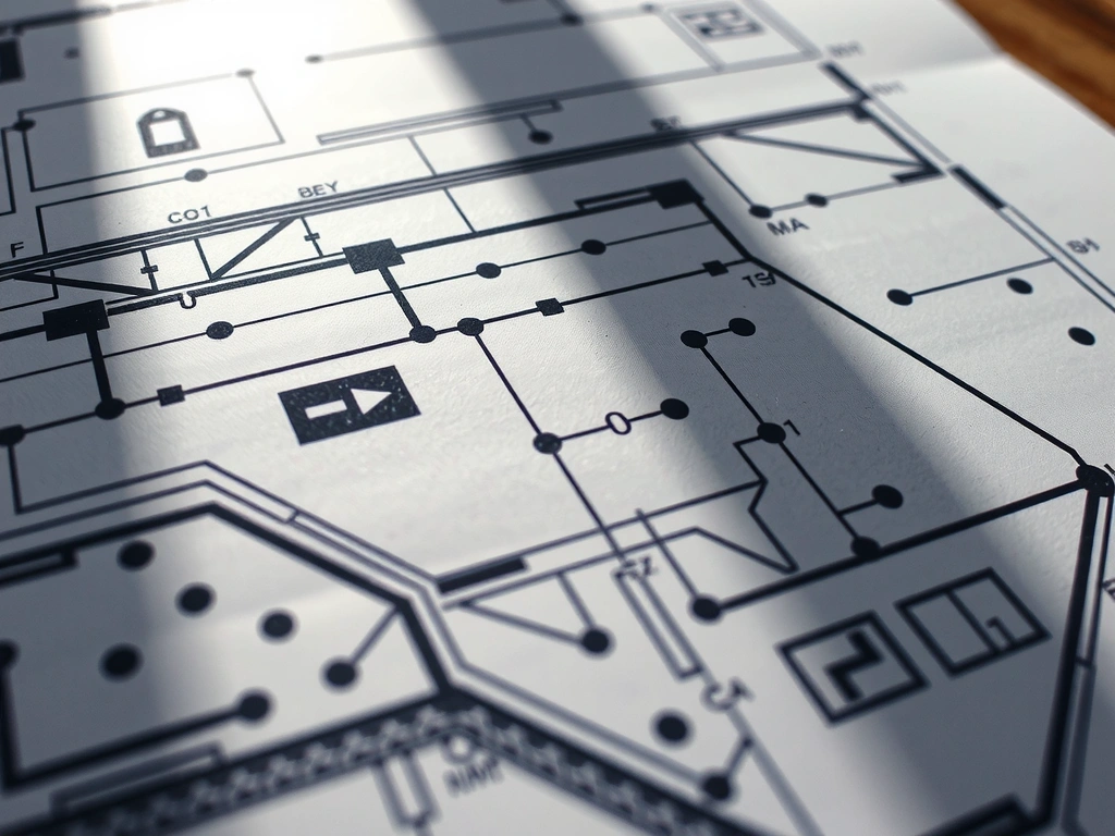 Architectural AI logic